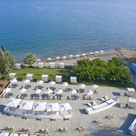 Eretria Hotel & Spa Resort Dış mekan fotoğraf