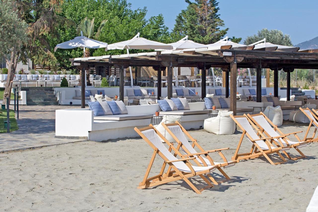 Eretria Hotel & Spa Resort Dış mekan fotoğraf